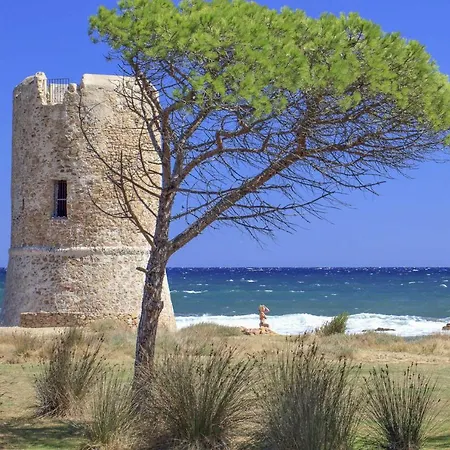 Casa Posada, Borgo Medievale Posada (Sardinia)