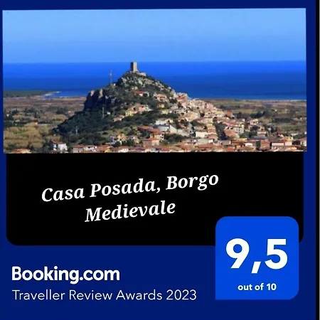 Casa Posada, Borgo Medievale Hotel Posada (Sardinia)