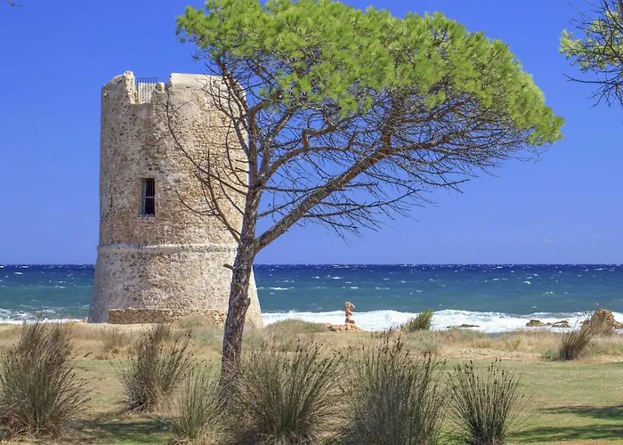 Casa Posada, Borgo Medievale Posada (Sardinia)