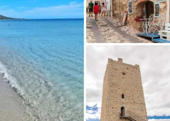 Casa Posada, Borgo Medievale * Posada (Sardinia)