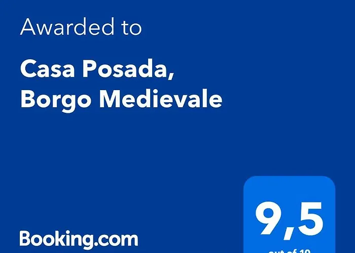 Casa Posada, Borgo Medievale * 포사타