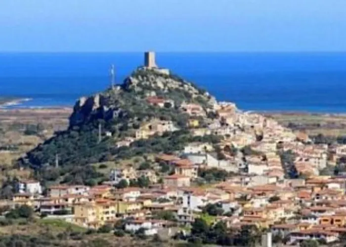 Casa Posada, Borgo Medievale 호텔 *